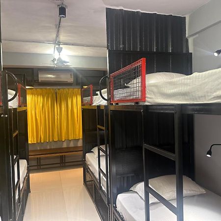 Travotale Hostel And Cowork Koregaonpark Pune Zewnętrze zdjęcie