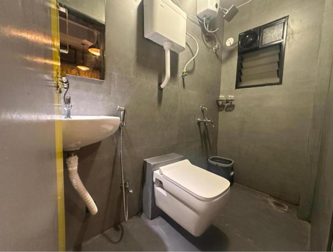 Travotale Hostel And Cowork Koregaonpark Pune Zewnętrze zdjęcie